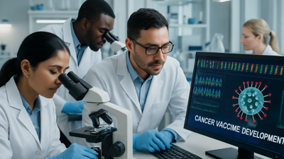 Revolutionary Medical Advances Transform Global Healthcare: Cancer Vaccines, AI Diagnostics, and Breakthrough Treatments Lead 2026 Therapeutic Revolution