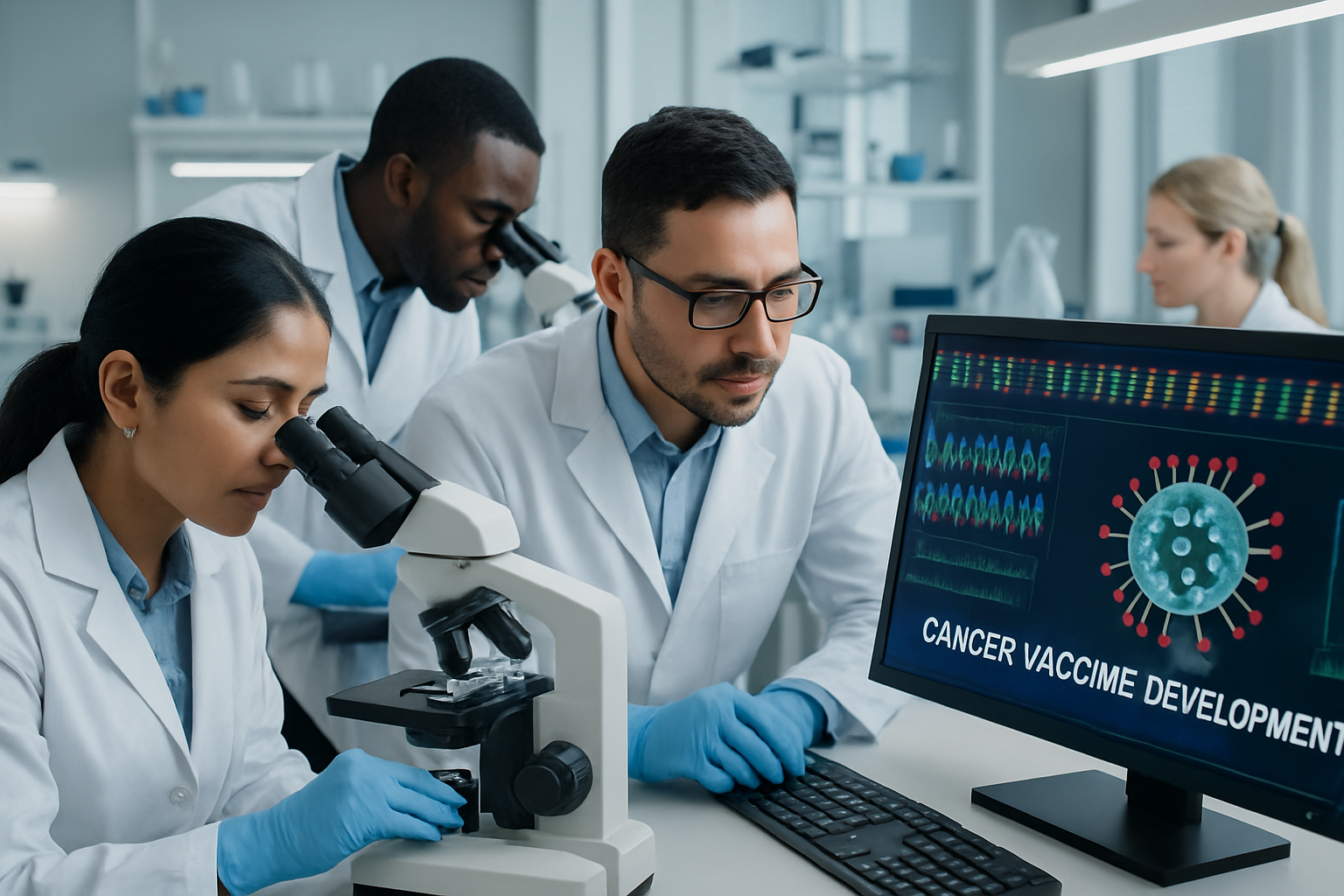 Revolutionary Medical Advances Transform Global Healthcare: Cancer Vaccines, AI Diagnostics, and Breakthrough Treatments Lead 2026 Therapeutic Revolution