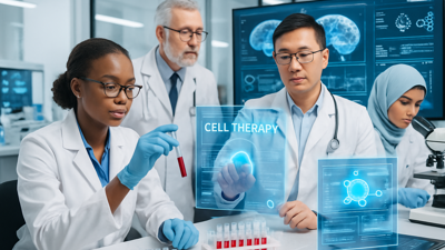 Revolutionary Medical Breakthroughs Signal New Era in Healthcare: From mRNA Brain Cancer Vaccines to World-First Face Transplants