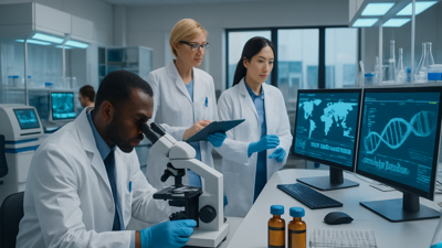 Global Medical Revolution: Groundbreaking Advances Transform Healthcare Worldwide in March 2026