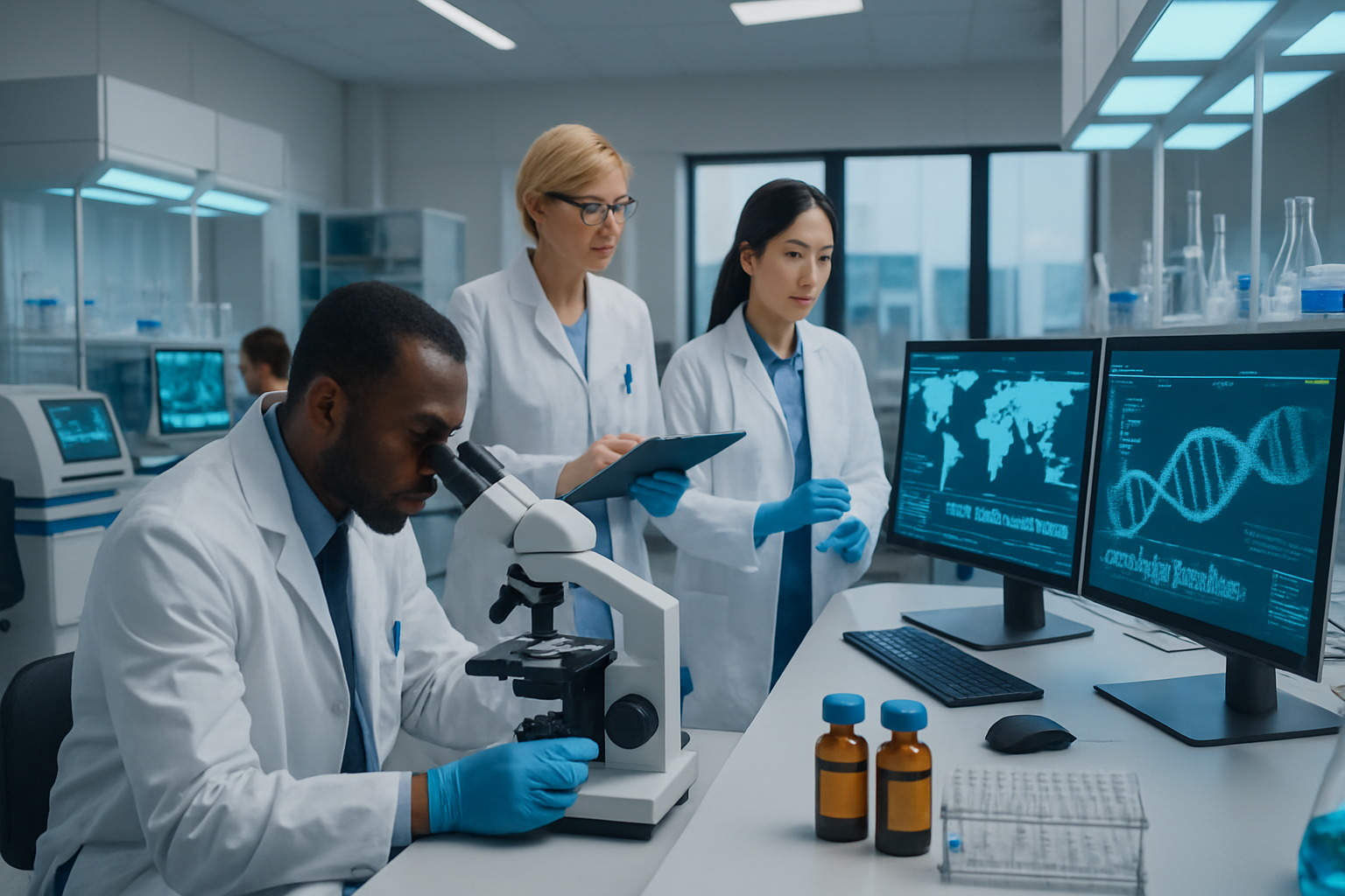 Global Medical Revolution: Groundbreaking Advances Transform Healthcare Worldwide in March 2026