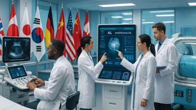 Global Medical Revolution: Breakthrough Cancer Therapies and Healthcare Innovations Transform Treatment Worldwide