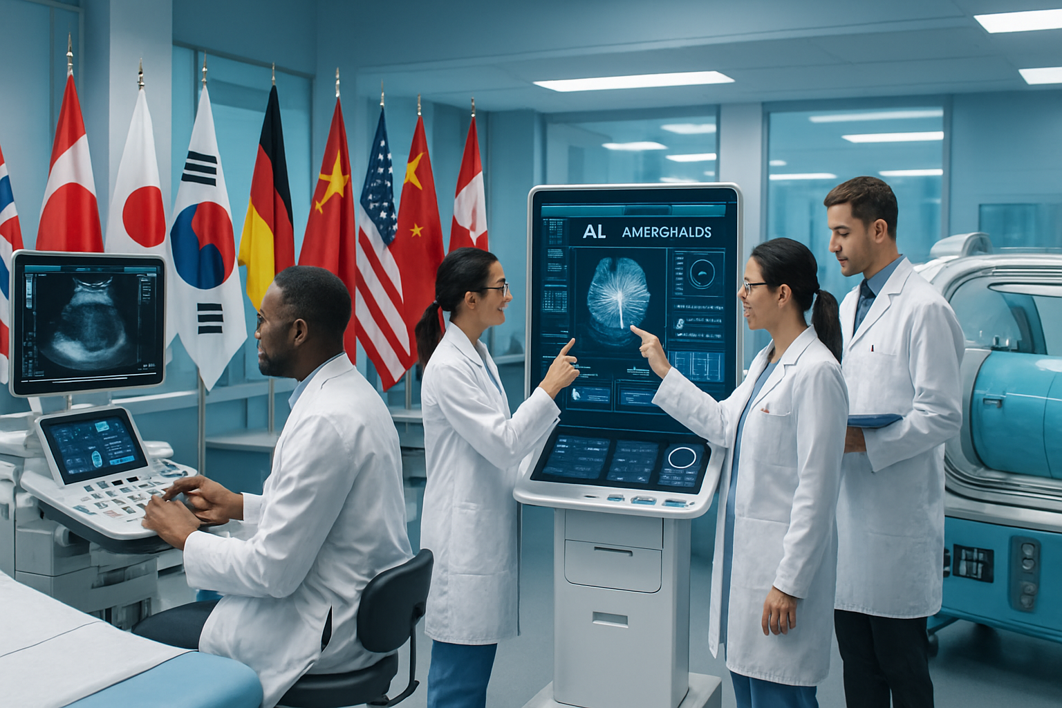 Global Medical Revolution: Breakthrough Cancer Therapies and Healthcare Innovations Transform Treatment Worldwide