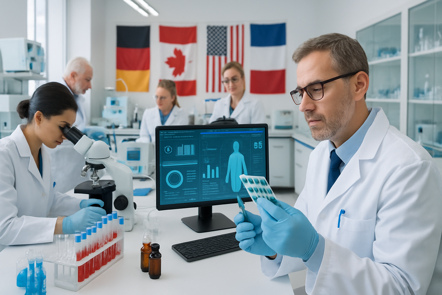 Global Medical Crisis: New Research Reveals Critical Pain Medication Dangers While Breakthrough Cancer and TB Treatments Show Promise