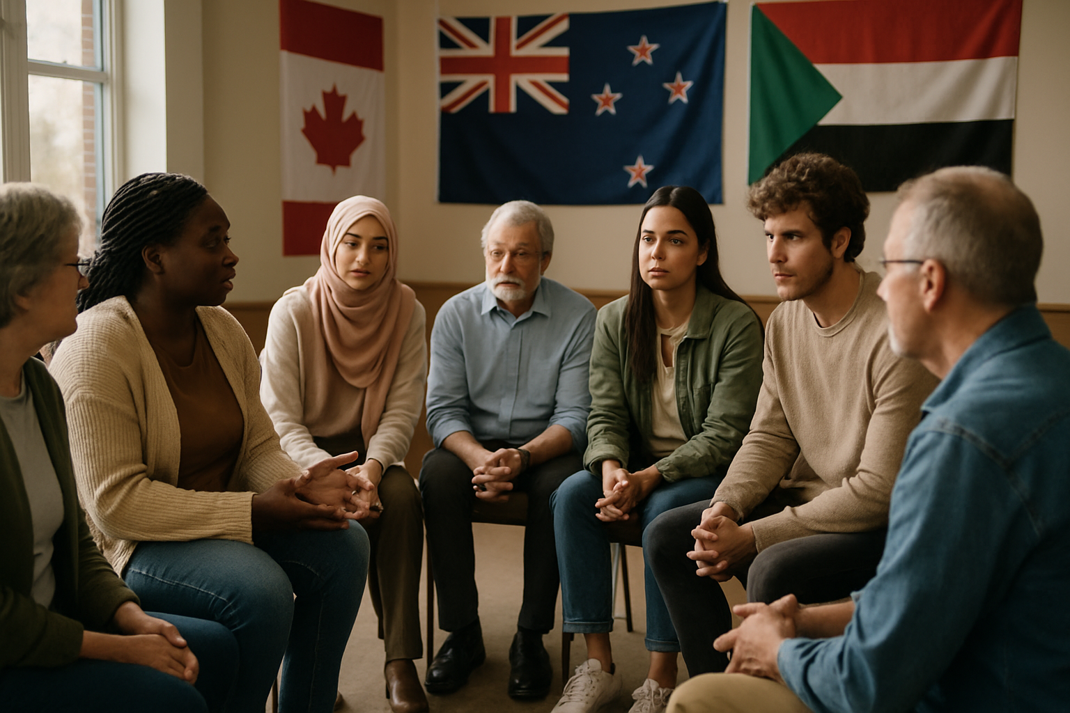 Global Mental Health Crisis Demands Revolutionary Community-Based Solutions