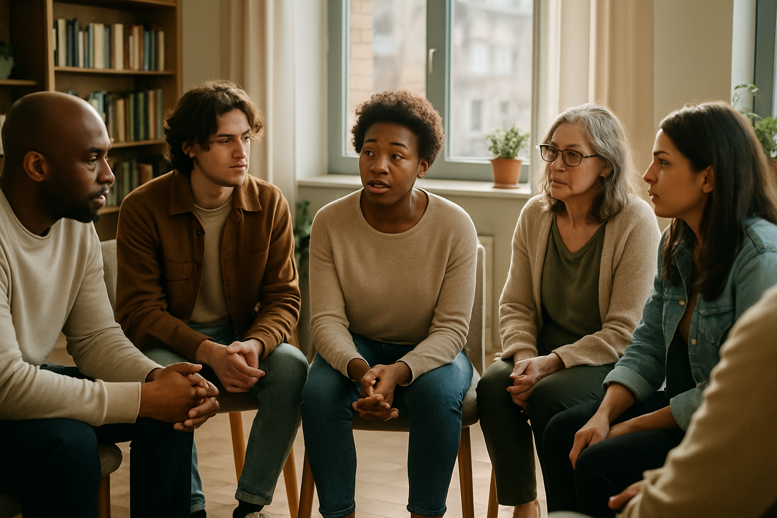 Global Mental Health Crisis in the Digital Age: A New Era of Community-Based Solutions