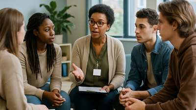 Global Mental Health Renaissance: Countries Launch Comprehensive Wellness Initiatives Amid Growing Crisis