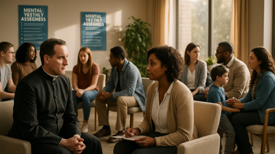 Global Mental Health Revolution Reaches Critical Juncture as Philippines and Guyana Pioneer Community-Based Support Systems