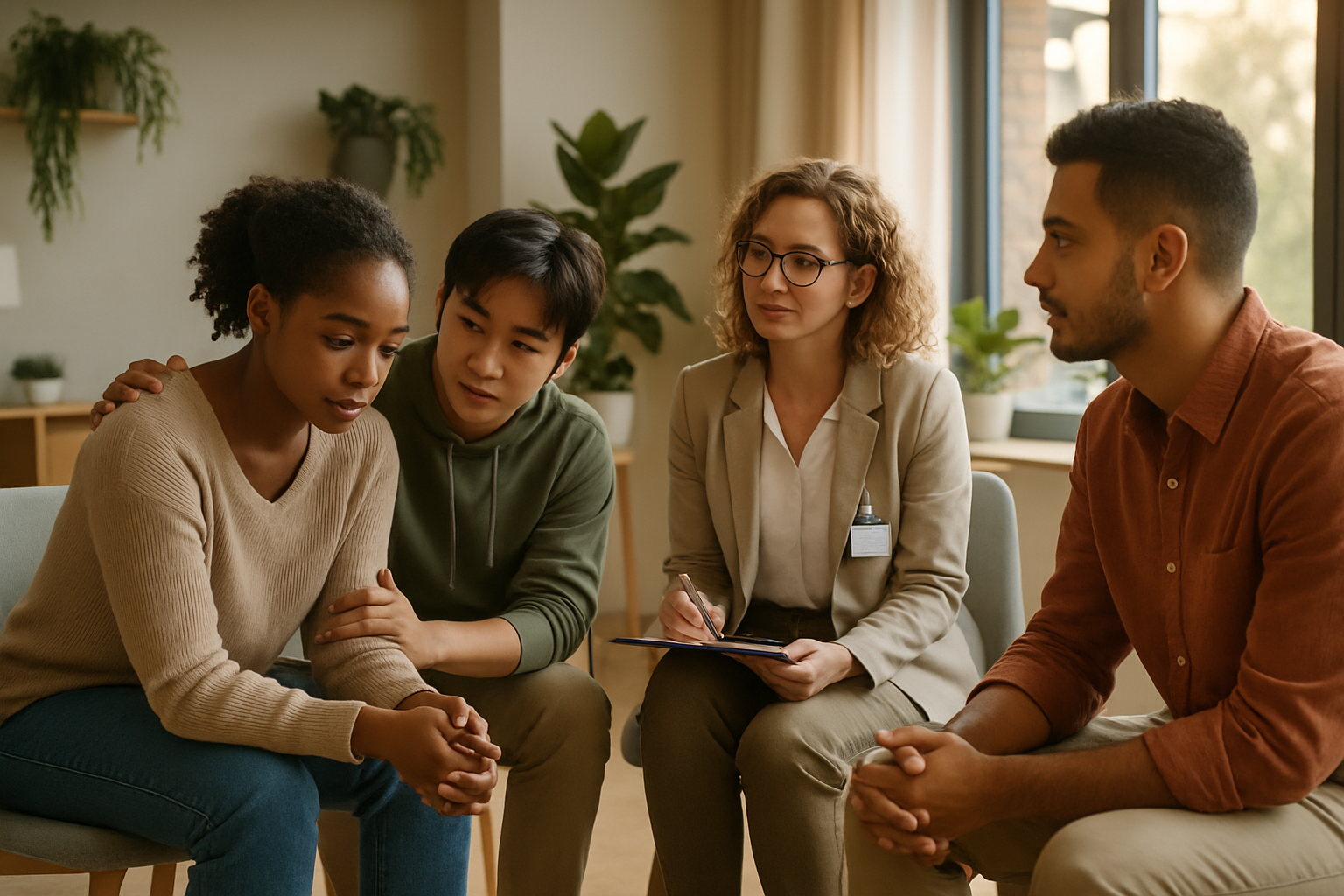 Global Mental Health Revolution: Transforming Youth Wellness Through Community-Based Prevention