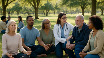 Global Mental Health Revolution: From Crisis Response to Prevention-First Wellness Initiatives