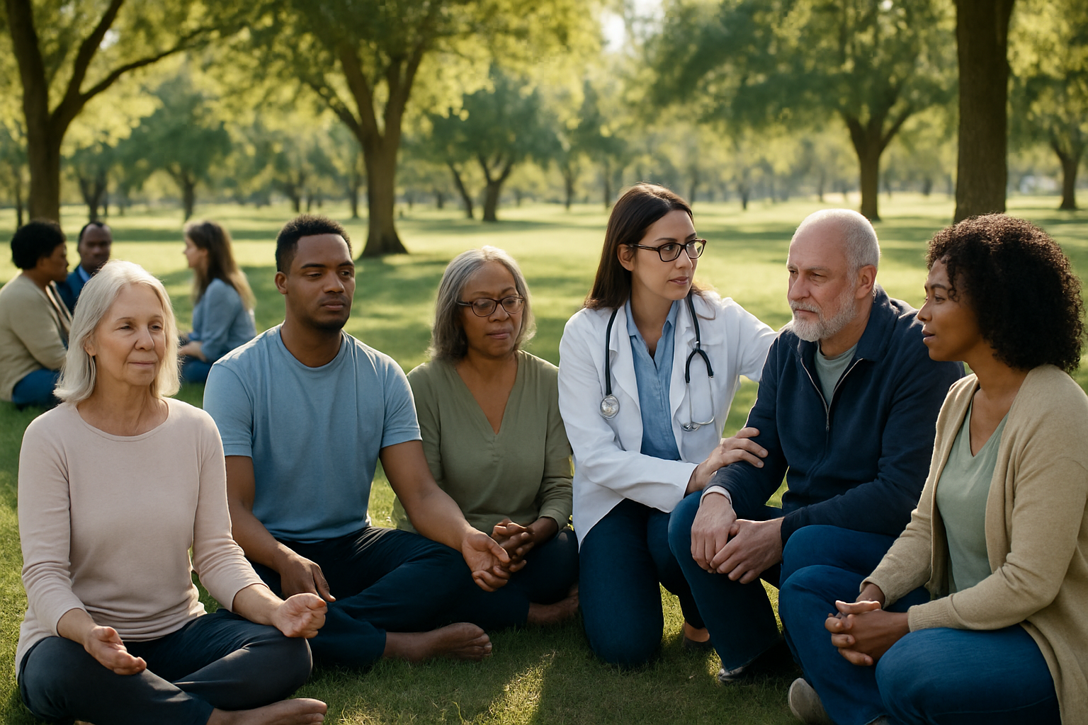 Global Mental Health Revolution: From Crisis Response to Prevention-First Wellness Initiatives