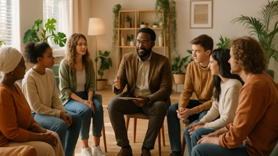 Global Mental Health Revolution: Prevention-First Approaches Transform Wellness Across Europe