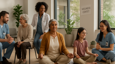 Global Mental Health Revolution Transforms Healthcare as Finland Proposes Sleep Medicine Reform