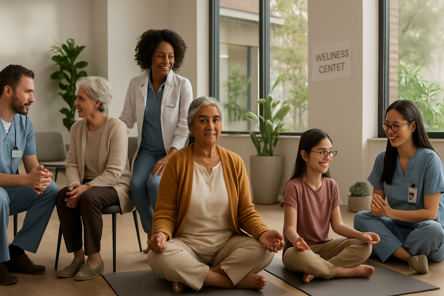 Global Mental Health Revolution: Finland, Ireland, and Latvia Lead "Therapeutic Revolution of 2026" Transforming Wellness Approaches