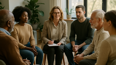 Global Mental Health Revolution: From Crisis Response to Community-Centered Wellness