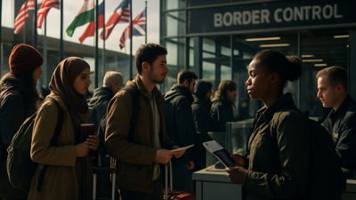 Global Migration Crisis Deepens: Countries Struggle with Registration Frameworks, Asylum Policies, and Border Management