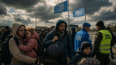 Red Sea Migrant Route Records Deadliest Year as EU Asylum Applications Drop 27%