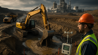 Global Mining Industry Faces Critical Crossroads: Land Clearance Operations and Rare Earth Sovereignty Reshape Industry Landscape