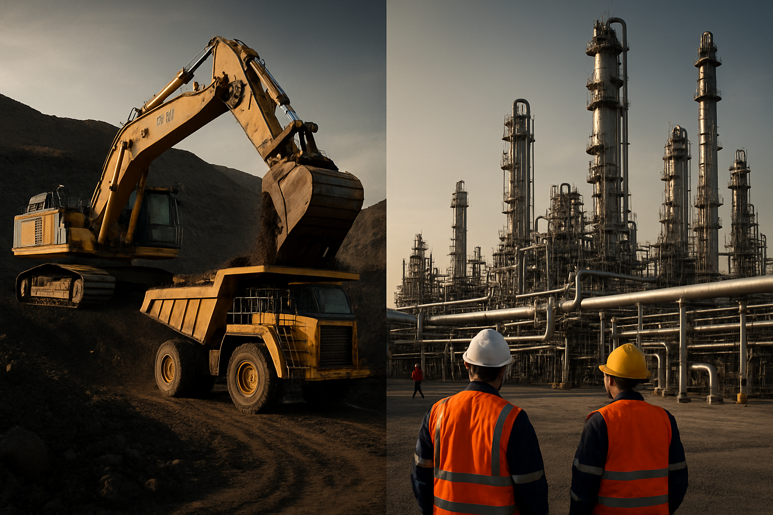 Global Mining and Energy Sector Faces Dual Challenge of Illegal Operations Costs and Major New Investments