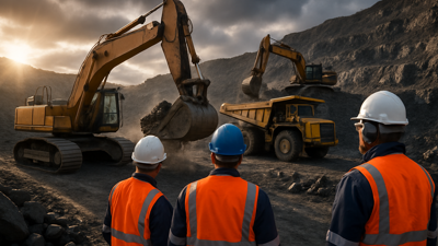 Global Mining Industry Faces Security Crisis Amid Strategic Partnership Surge