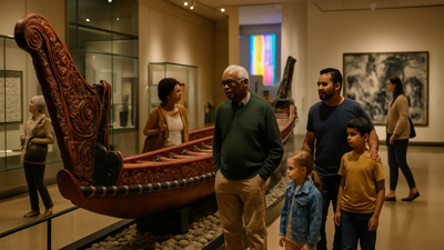 Cultural Renaissance: Museums Worldwide Unveil Groundbreaking Heritage Exhibitions Bridging Ancient Traditions and Contemporary Innovation