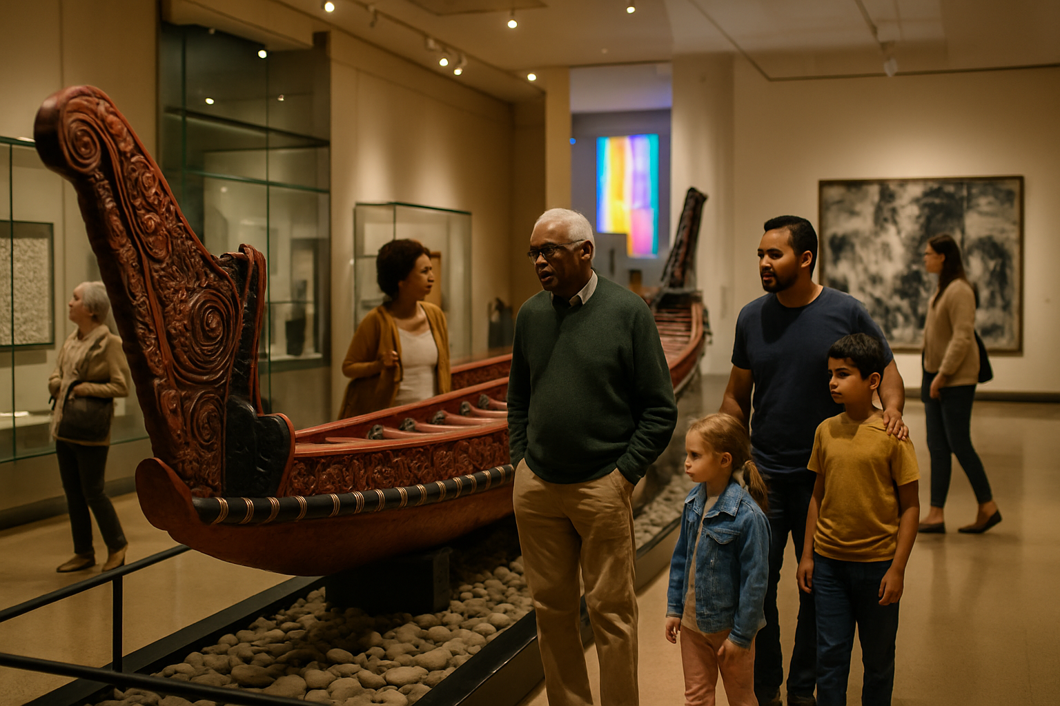 Cultural Renaissance: Museums Worldwide Unveil Groundbreaking Heritage Exhibitions Bridging Ancient Traditions and Contemporary Innovation