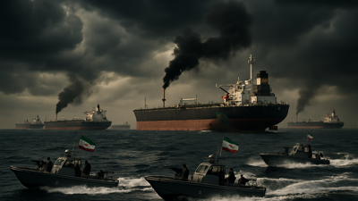 Global Oil Crisis Erupts: Iran War Drives Prices Past $119 as Strait of Hormuz Blockade Threatens World Economy