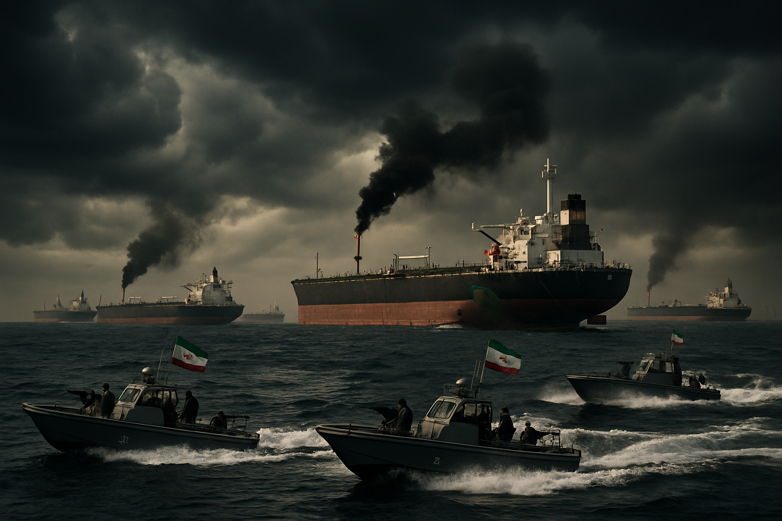Global Oil Crisis Erupts: Iran War Drives Prices Past $119 as Strait of Hormuz Blockade Threatens World Economy