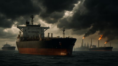 Global Oil Crisis Sparks Emergency Reserve Releases as Iran War Disrupts Energy Markets Worldwide