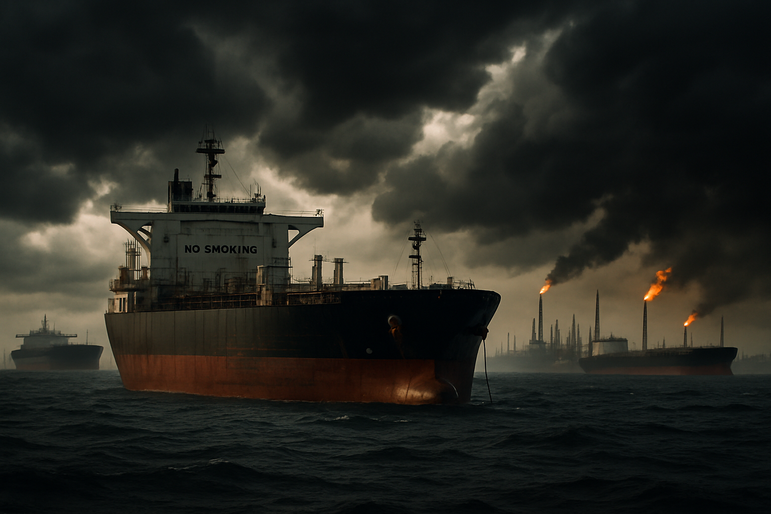 Global Oil Crisis Sparks Emergency Reserve Releases as Iran War Disrupts Energy Markets Worldwide