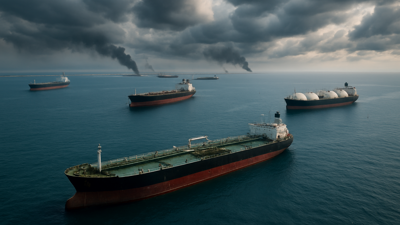 Global Oil Crisis Triggers Fuel Price Surge as Middle East Conflict Disrupts Energy Markets