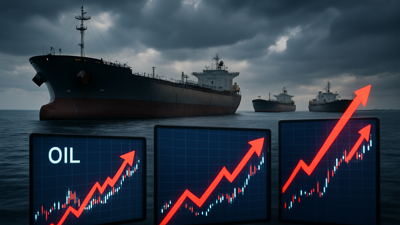 Oil Prices Surge Past $100 as Iran Closes Strait of Hormuz: Most Severe Energy Crisis Since 1970s