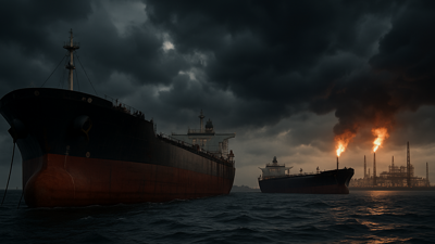 Global Oil Crisis: Iran Disrupts Strait of Hormuz, Triggering Worst Energy Emergency in Decades