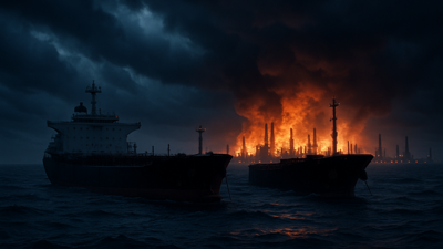 Oil Prices Surge Past $100 as US Eases Russian Sanctions Amid Iran War Energy Crisis