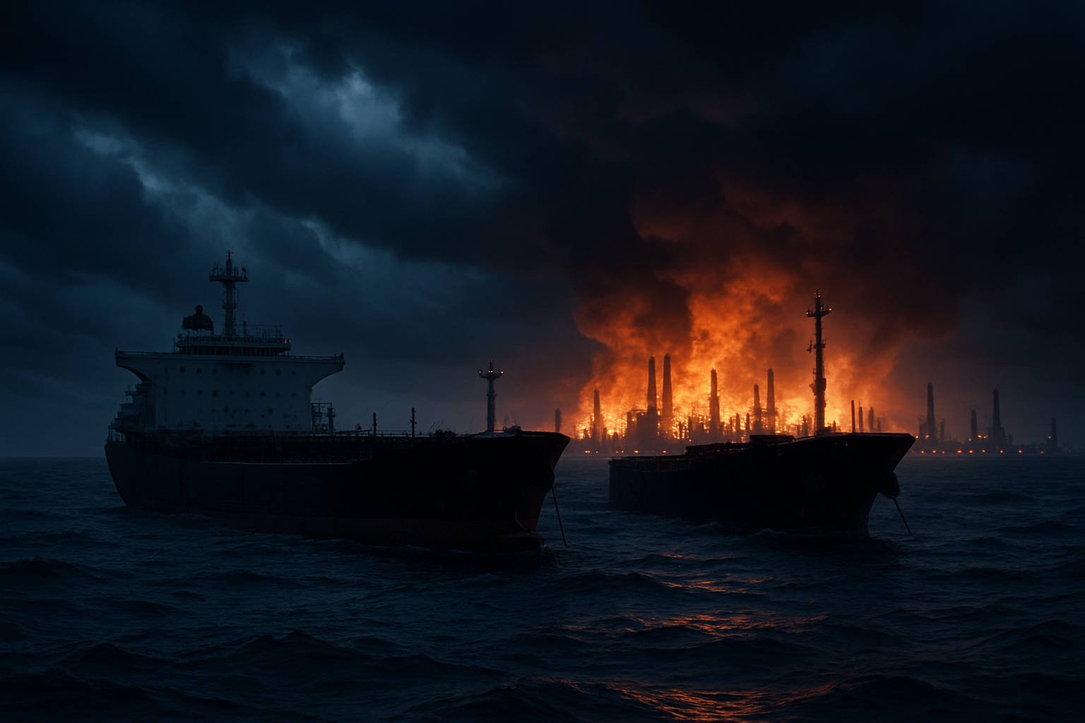 Oil Prices Surge Past $100 as US Eases Russian Sanctions Amid Iran War Energy Crisis