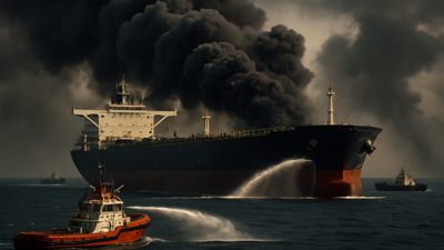 Global Oil Crisis: Prices Surge Past $100 as Middle East Conflict Disrupts World Energy Markets