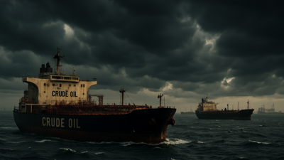 Oil Prices Surge Above $110 as Iran Closes Critical Energy Chokepoint