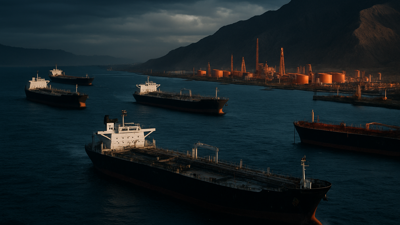 Global Oil Crisis: IEA Deploys Record 400 Million Barrel Emergency Reserve as Iran Blockades Strait of Hormuz