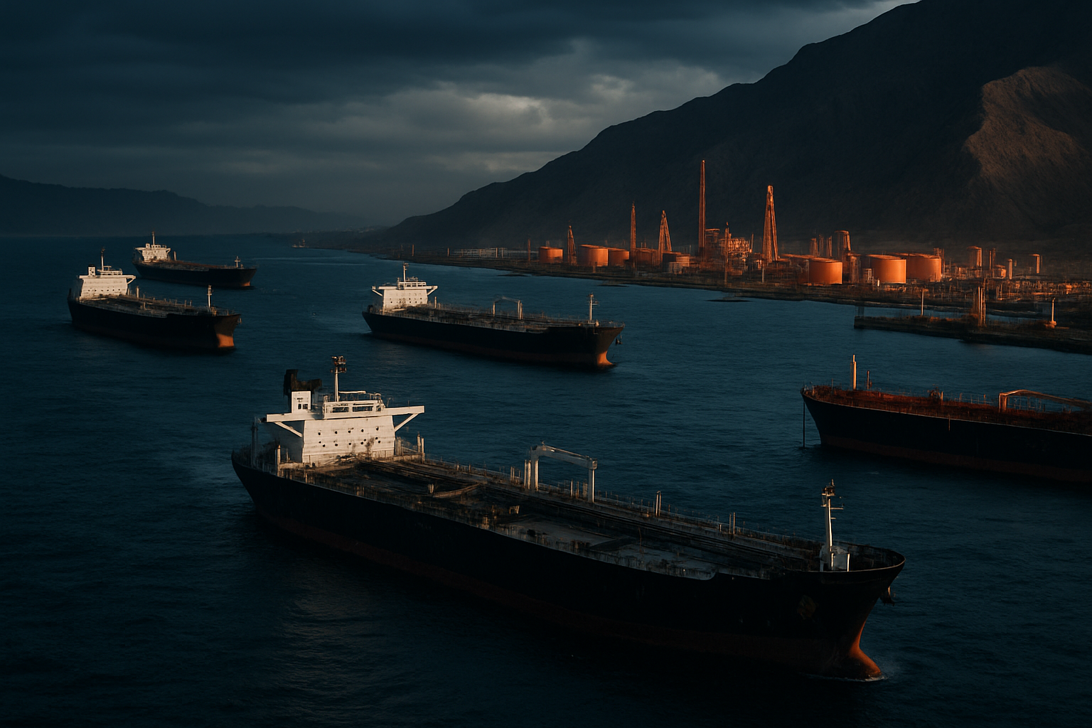 Global Oil Crisis: IEA Deploys Record 400 Million Barrel Emergency Reserve as Iran Blockades Strait of Hormuz