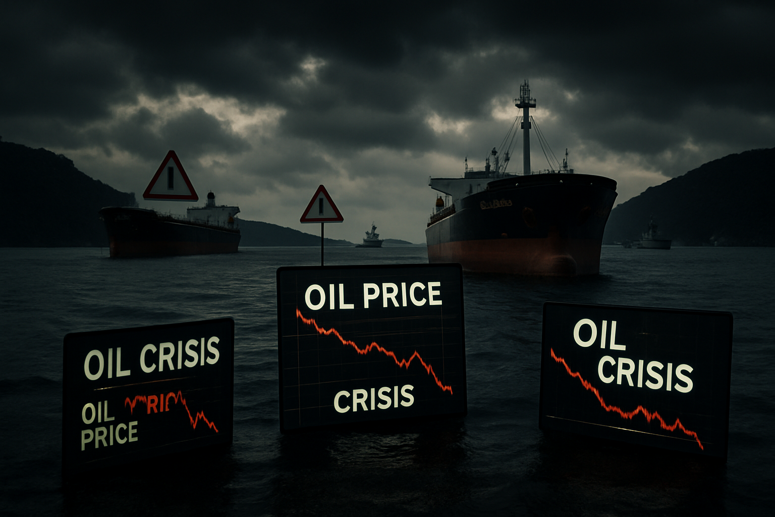 Global Oil Crisis: Prices Soar Past $100 as Middle East Conflict Triggers Unprecedented Energy Emergency