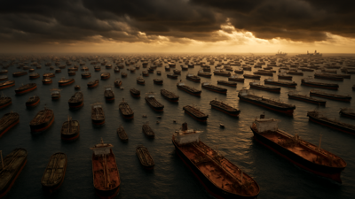 Global Oil Prices Surge to $80 as Middle East Crisis Disrupts Energy Markets and Supply Chains