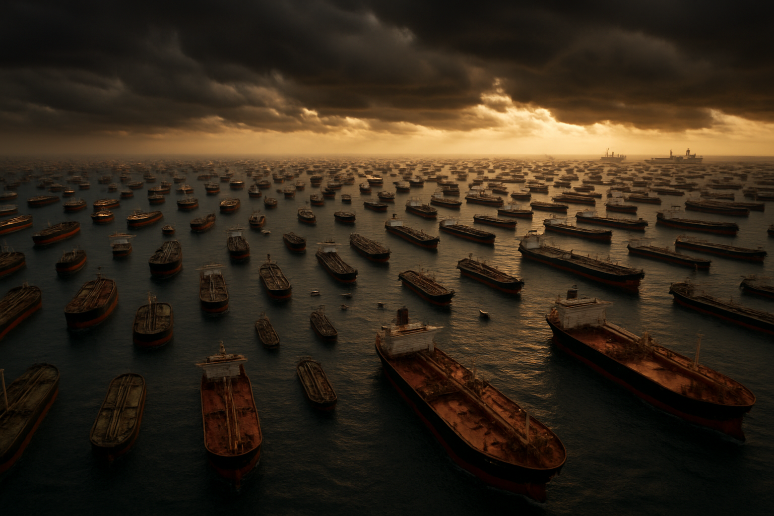 Global Oil Prices Surge to $80 as Middle East Crisis Disrupts Energy Markets and Supply Chains