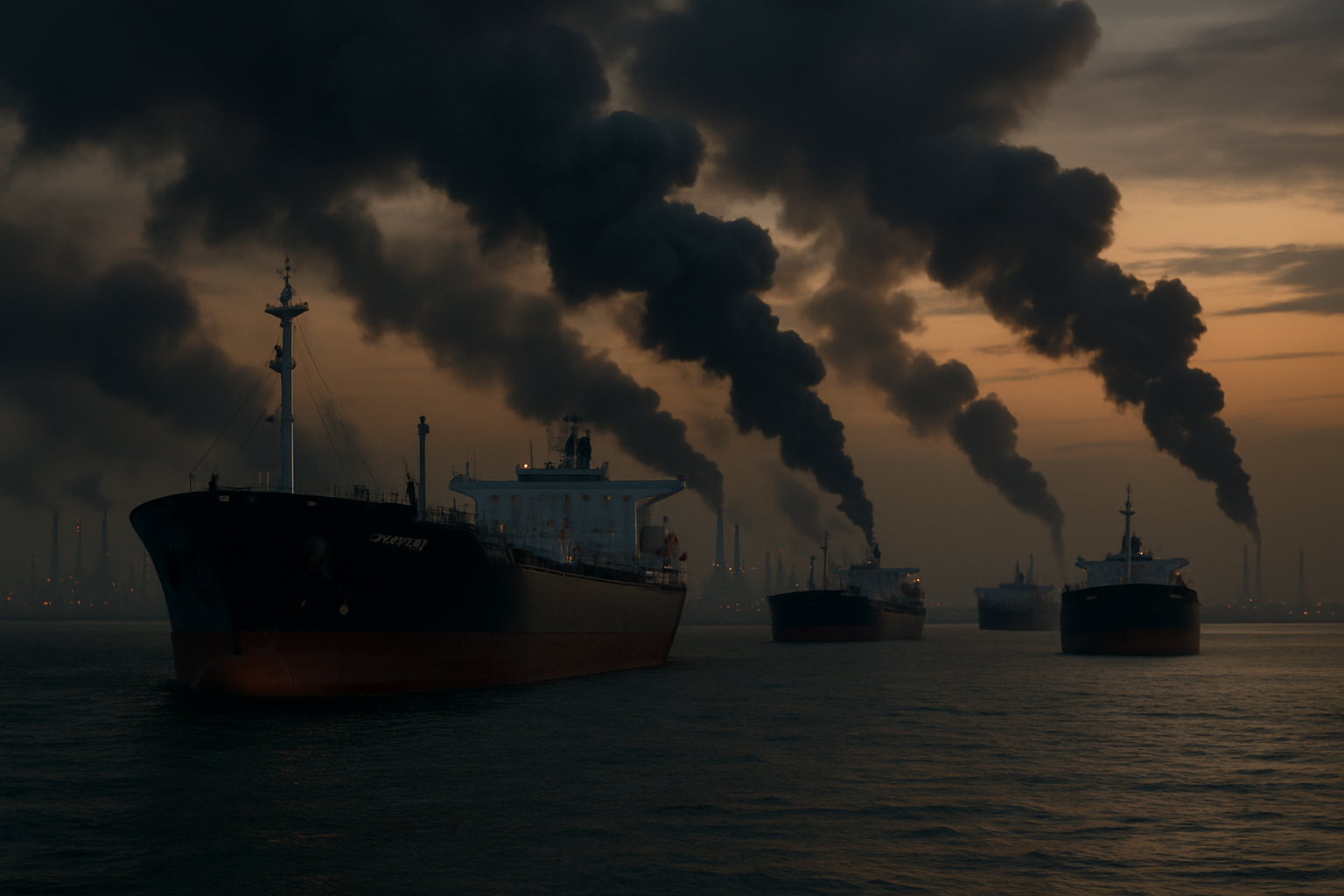 Global Energy Crisis Deepens as Oil Markets Face Unprecedented Disruption from Middle East Conflict