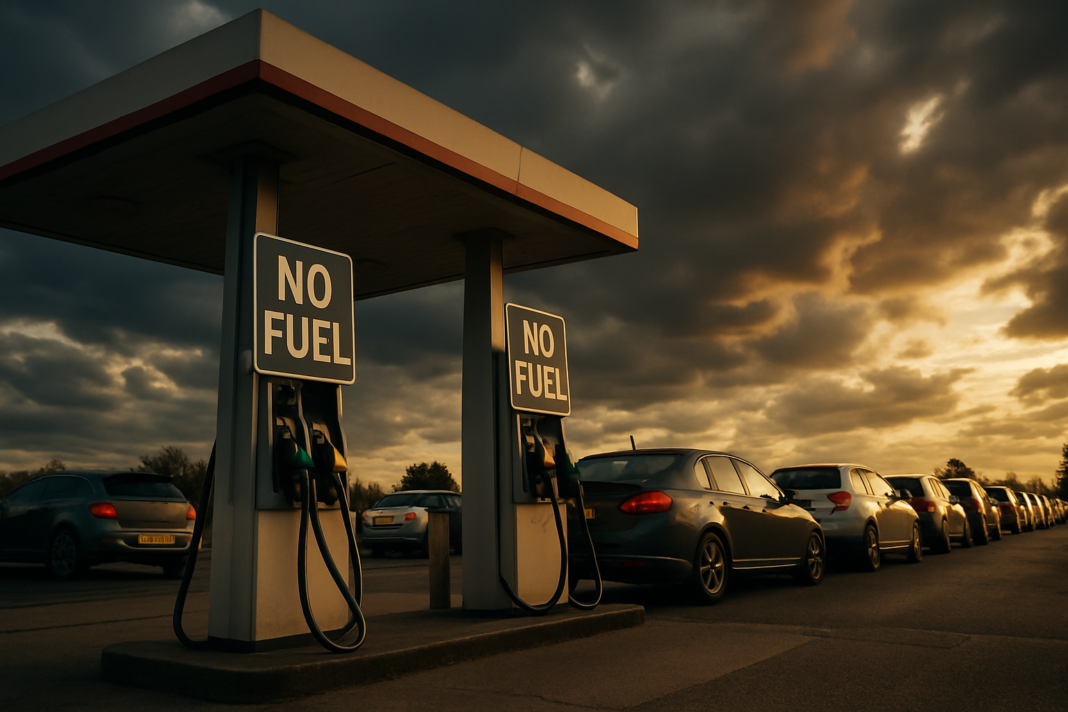 Global Oil and Fuel Crisis Deepens as Worldwide Shortages Continue Through April 2026
