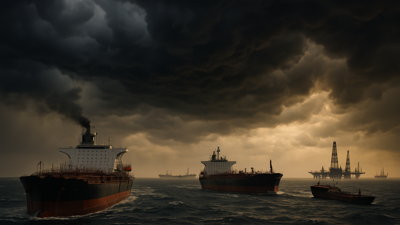 Global Oil and Gas Prices Surge to Crisis Levels as Iran Closes Strait of Hormuz