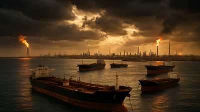 Oil and Gas Prices Surge as Middle East War Threatens Global Energy Security