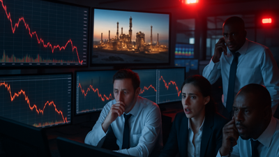 Global Oil and Gas Markets in Crisis: Unprecedented Price Surge as Middle East Conflict Disrupts Energy Security