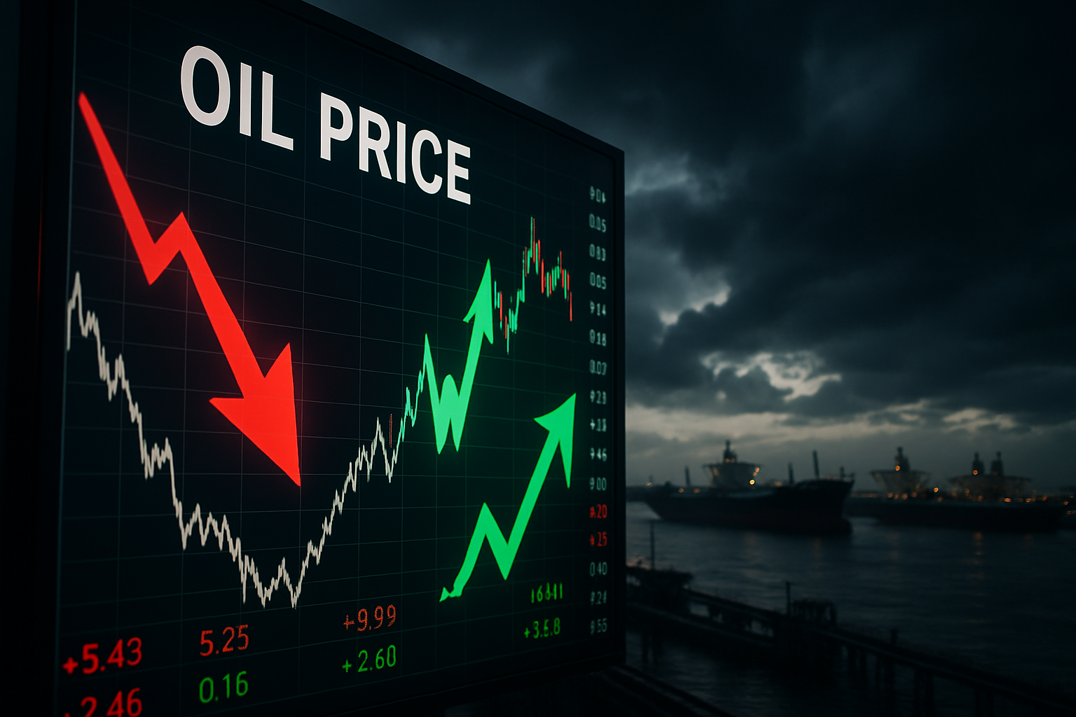Global Oil Markets in Turmoil as Iran Conflict Triggers Worst Energy Crisis Since 1970s