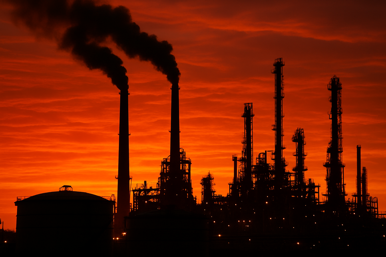 Global Oil Prices Surge to Historic Highs as Middle East Conflict Disrupts World Energy Markets