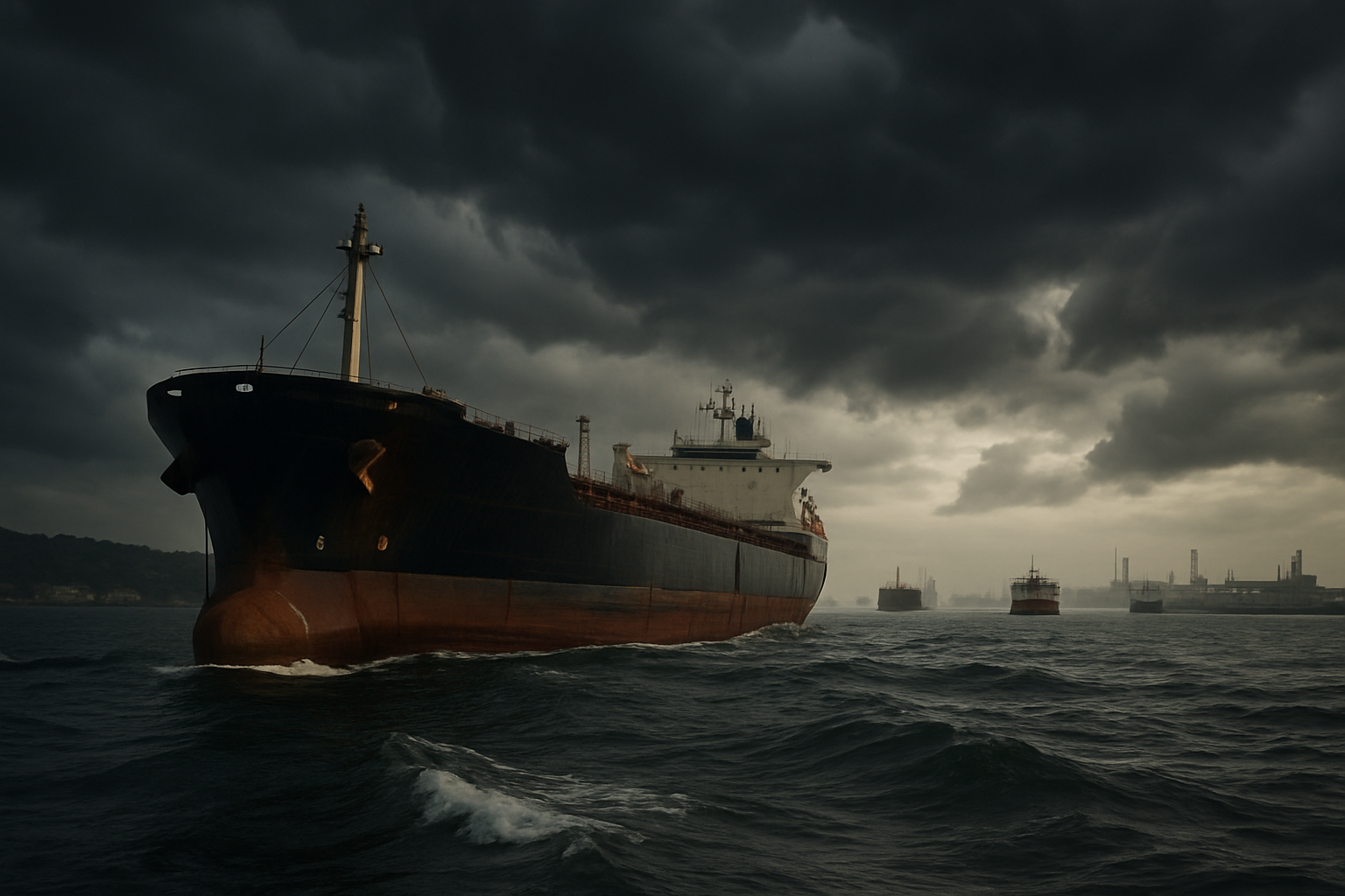 Global Oil Prices Surge Past $100 as Middle East Crisis Triggers Unprecedented Energy Emergency